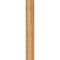 Ekena Millwork Balboa Rough Sawn Craftsman Outlooker, Western Red Cedar, 6"W x 30"D x 42"H OUT06X30X42BOA04RWR - alternate 2